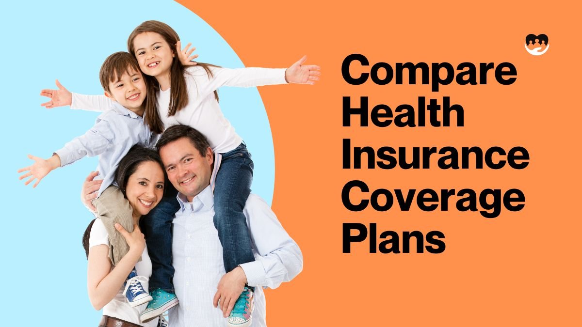 Compare Health Insurance Coverage Plans