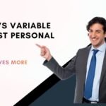 Fixed vs Variable Interest Personal Loans